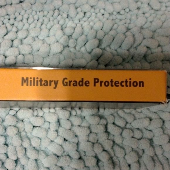 NWT Casebourne Vanguard Series VSeries S21 FE Red Military Grade Protection - Picture 6 of 7